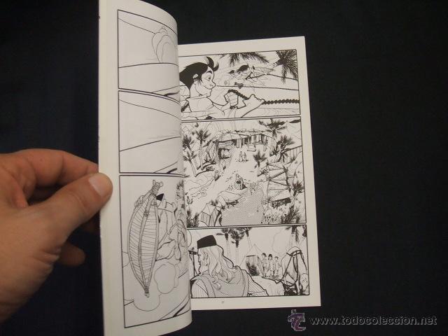 C&oacute;mics: QUATTROCENTO - DAVID LAFUENTE - DOLMEN EDITORIAL - - Foto 2