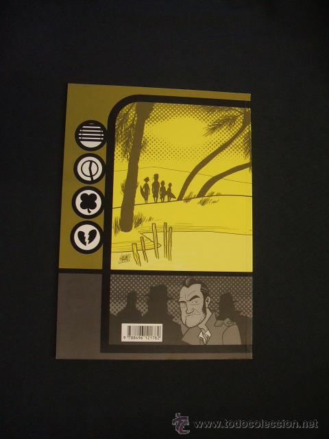 C&oacute;mics: QUATTROCENTO - DAVID LAFUENTE - DOLMEN EDITORIAL - - Foto 3