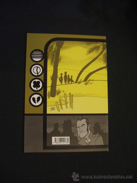 C&oacute;mics: QUATTROCENTO - DAVID LAFUENTE - DOLMEN EDITORIAL - - Foto 3