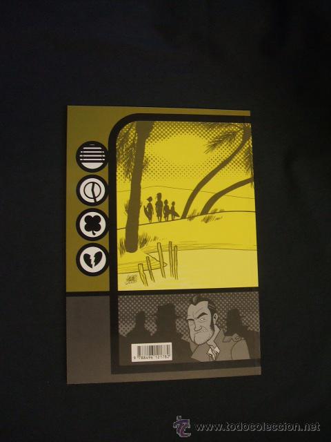 C&oacute;mics: QUATTROCENTO - DAVID LAFUENTE - DOLMEN EDITORIAL - - Foto 3
