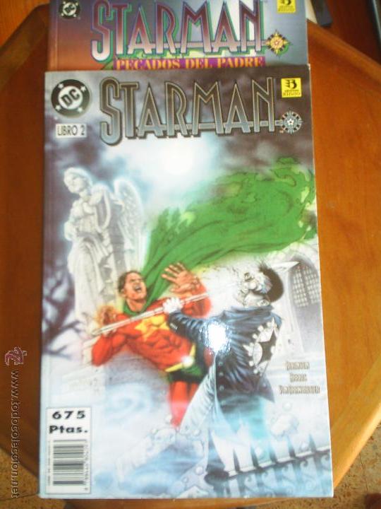 C&oacute;mics: starman 2 tomos coleccion completa - Foto 1