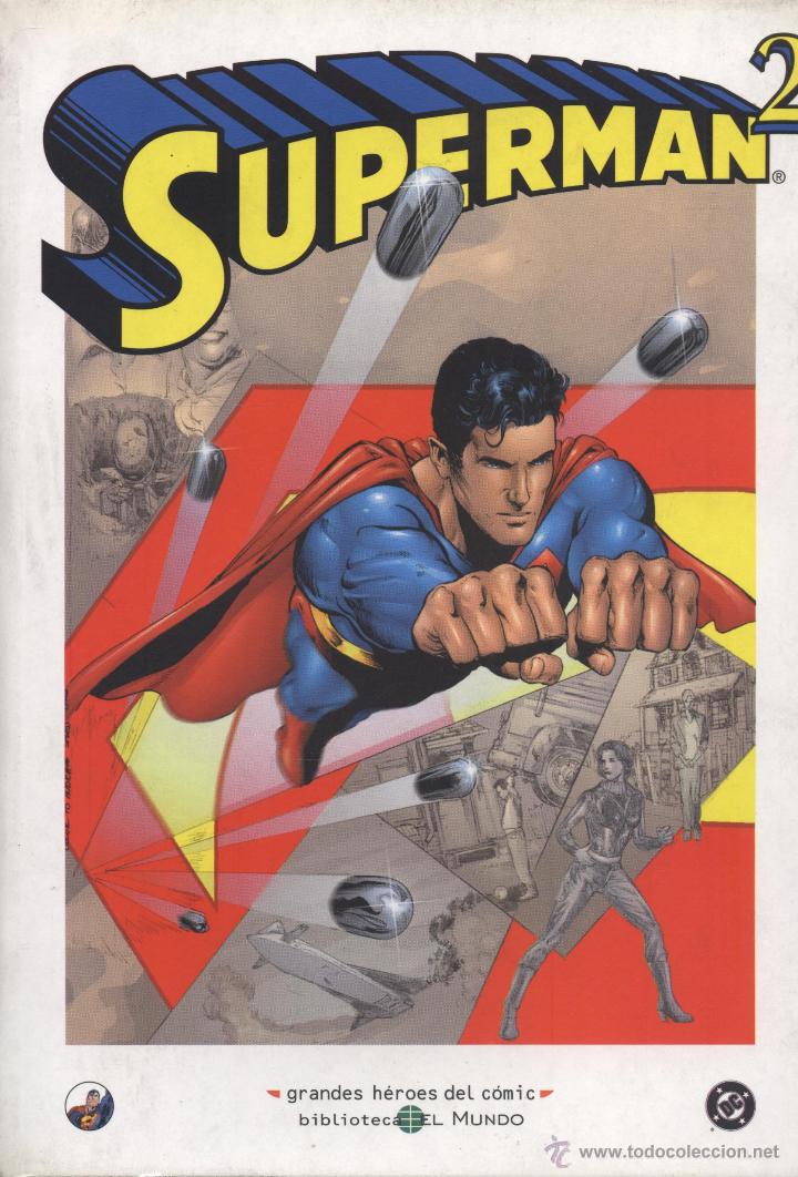 C&oacute;mics: Superman 2 - Foto 1
