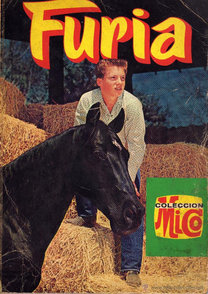 C&oacute;mics: FURIA COLECCI&Oacute;N MICO 1974 - Foto 1