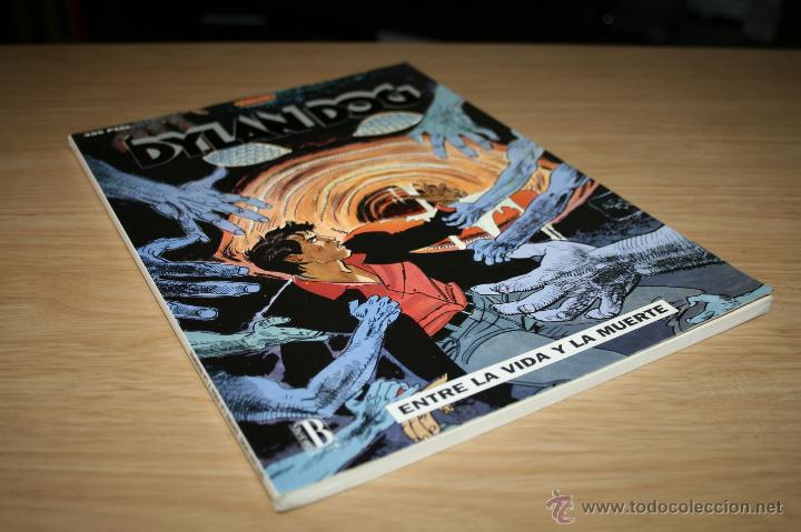 C&oacute;mics: Dylan Dog n&ordm; 7 entre la vida y la muerte - co&co ediciones B - ref1 - Foto 1