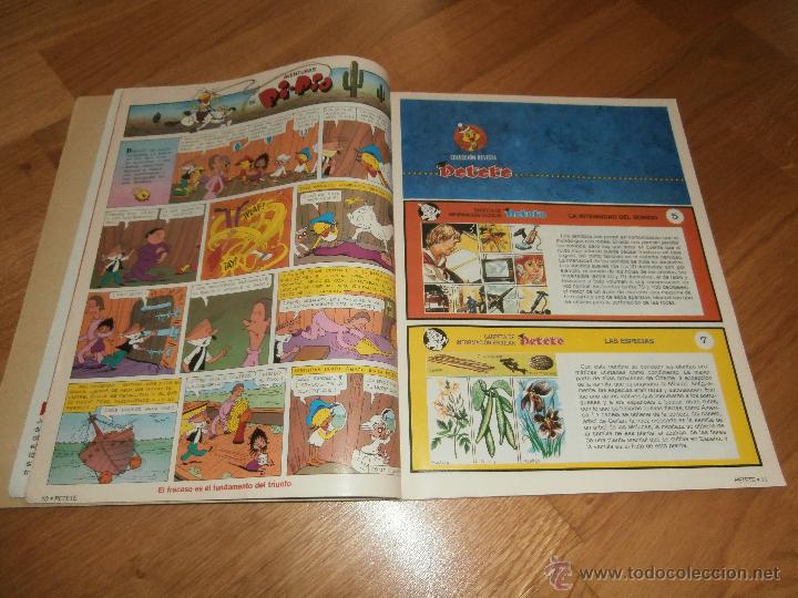 C&oacute;mics: Petete - Aprende jugando (1984) - Foto 3