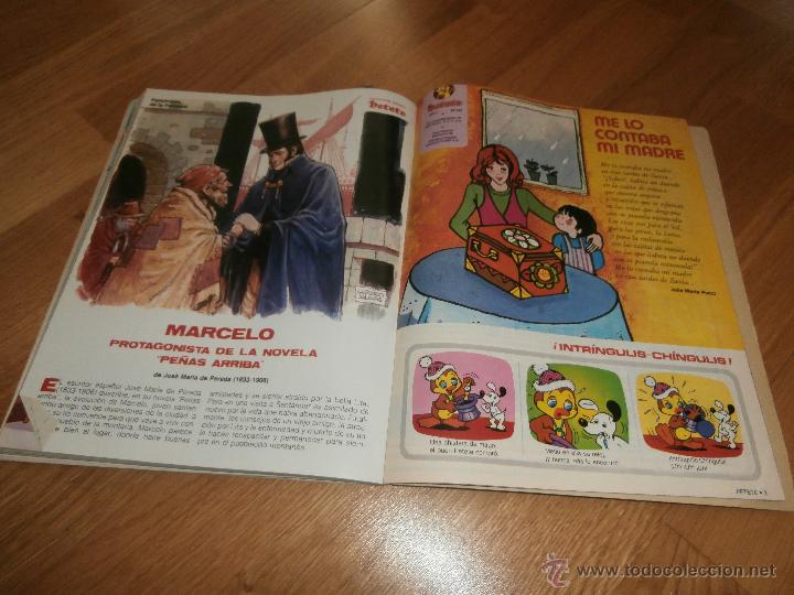 C&oacute;mics: Petete - Aprende jugando (1984) - Foto 4