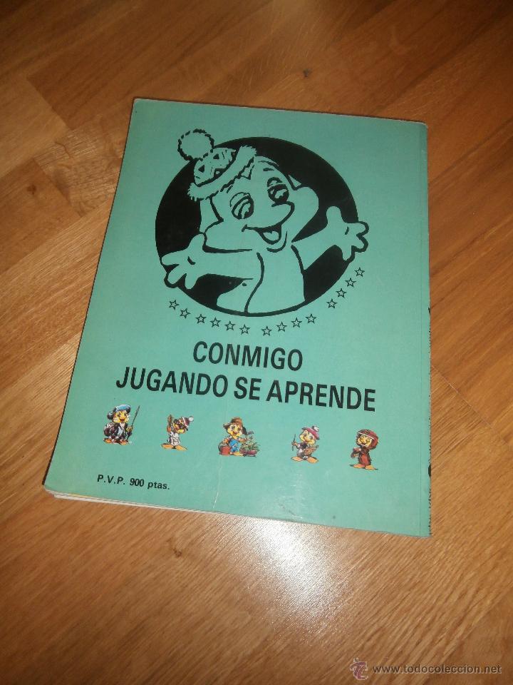 C&oacute;mics: Petete - Aprende jugando (1984) - Foto 7
