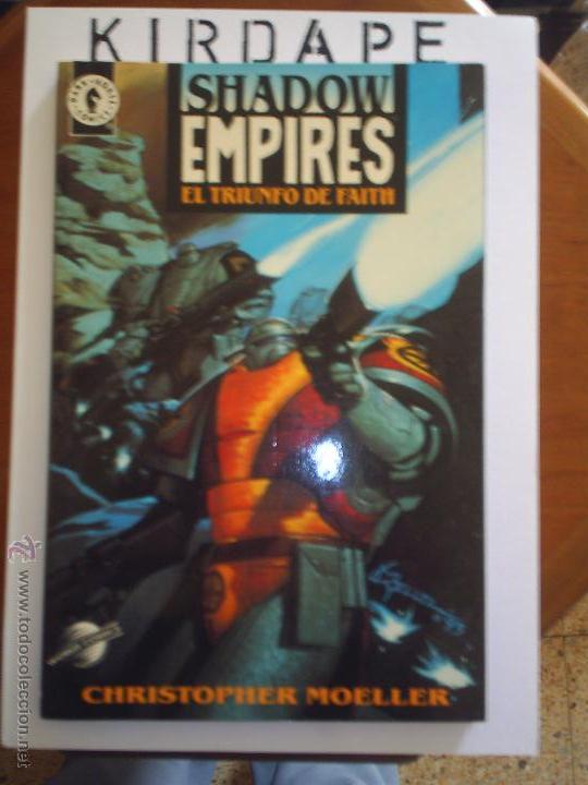 C&oacute;mics: shadow empires el triunfo de faith - Foto 1