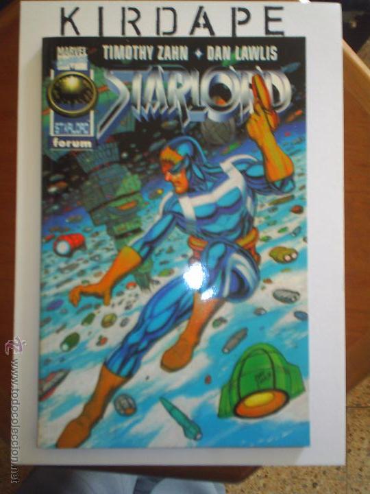 C&oacute;mics: starlord - Foto 1