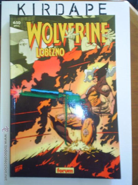 C&oacute;mics: wolverine. lobezno - Foto 1