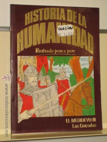 historia de la humanidad ilustrada paso a paso - Compra venta en ...