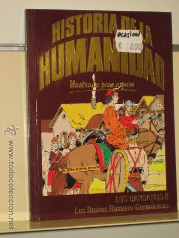historia de la humanidad ilustrada paso a paso - Compra venta en ...