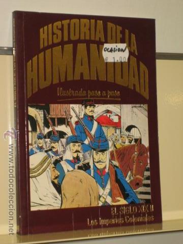 historia de la humanidad ilustrada paso a paso - Compra venta en ...