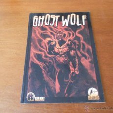 Cómics: COMIC GHOST WOLF, VOL. 1, ALETA EDICIONES. Lote 43812532