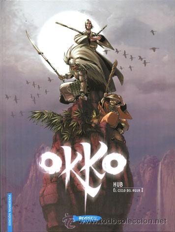 C&oacute;mics: OKKO HUB EL CICLO DEL AGUA I VOLUMEN 1 - Foto 1
