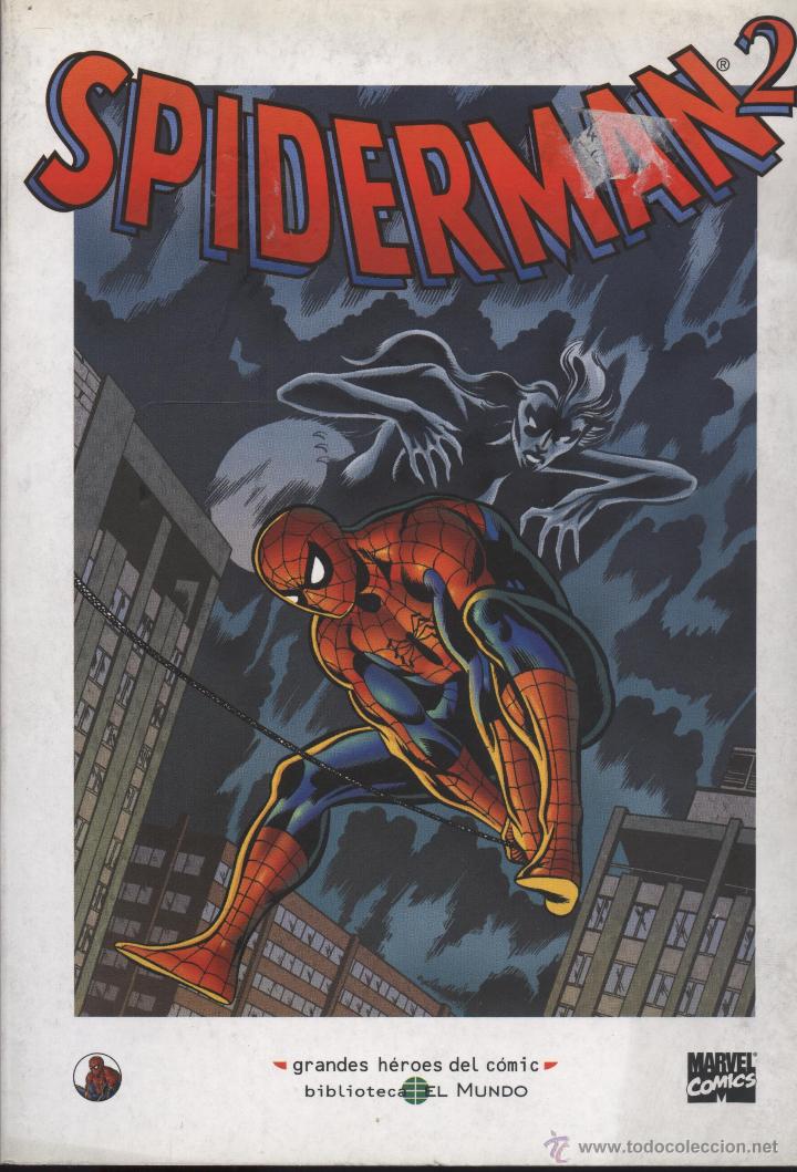 C&oacute;mics: Spiderman 2 - Foto 1