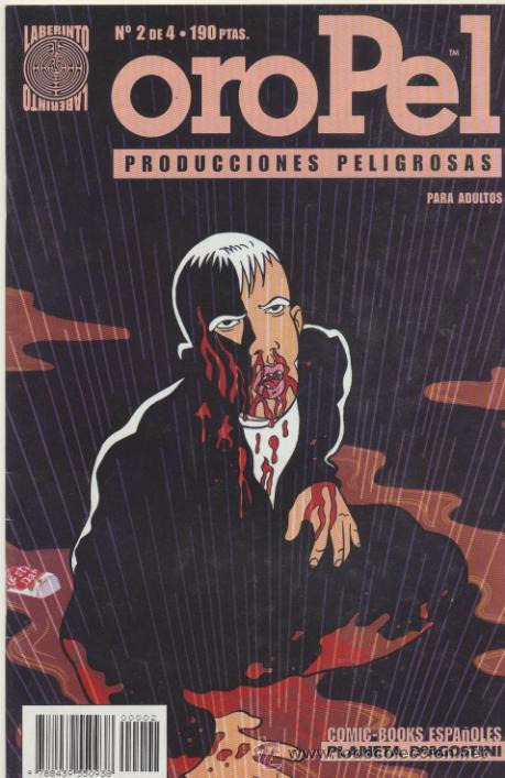 C&oacute;mics: Laberinto n&ordm;  2. Oro Pel. - Foto 1