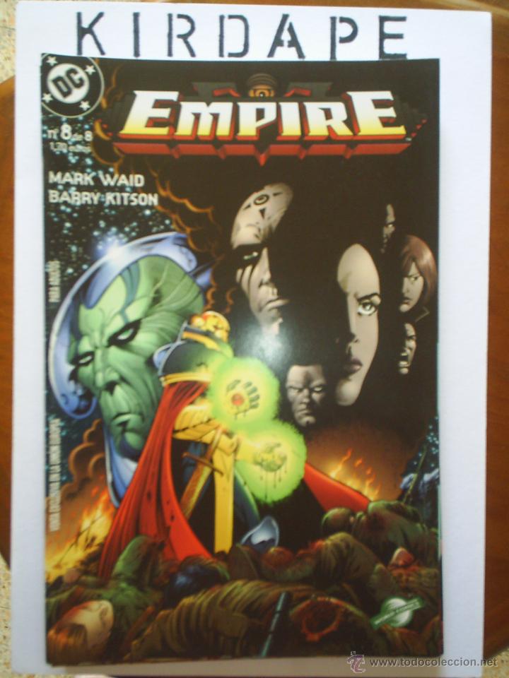 C&oacute;mics: empire coleccion completa 8 n&uacute;meros - Foto 1