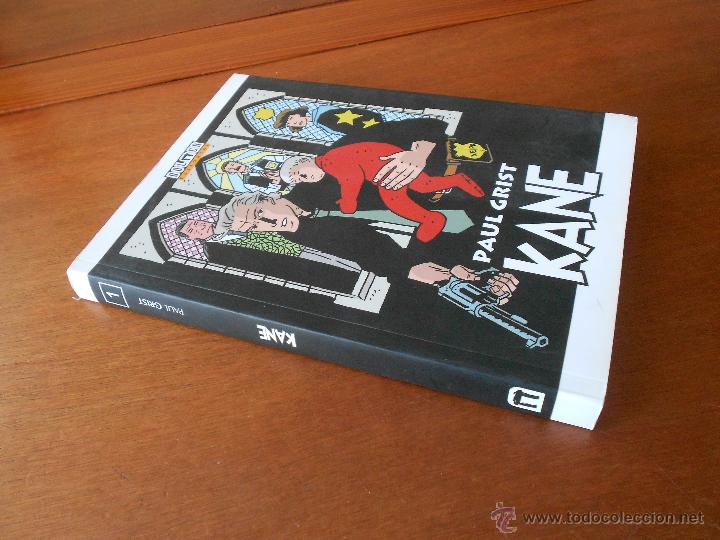 C&oacute;mics: COMIC: KANE TOMO N&ordm; 1 (PAUL GRIST) - ED. DOLMEN. - Foto 2