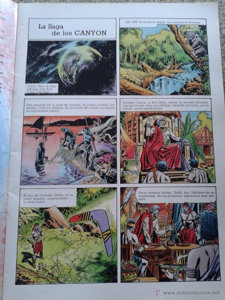 C&oacute;mics: MENTALMAN -- N&ordm; 1 -- LA SAGA DE LOS CANYON -- - Foto 2