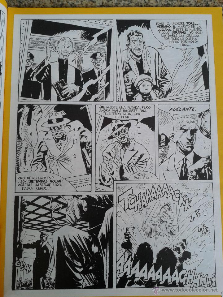 C&oacute;mics: TORPEDO N&ordm; 2 -- EDITORIAL MOKOKI - 1991 - - Foto 2