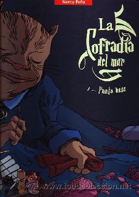 C&oacute;mics: LA COFRADIA DEL MAR. TOMO I. PUNTO BASE COMIC-062 - Foto 1