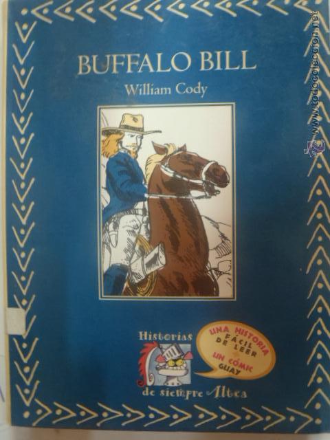 C&oacute;mics: BUFFALO BILL UN COMIC GUAY - Foto 1