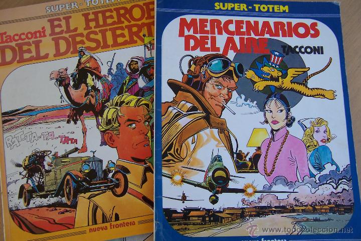C&oacute;mics: comics de autor.  taconi. ver detalle - Foto 1