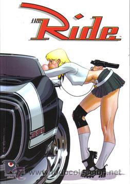 C&oacute;mics: The Ride - Edit. Recerca - Foto 1