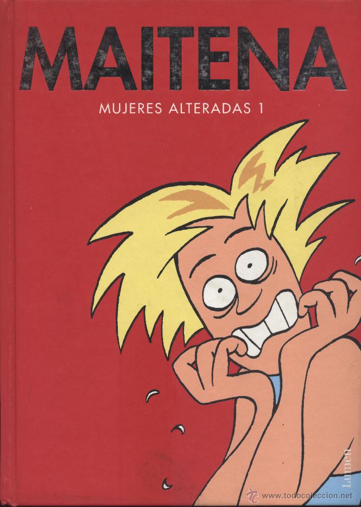 C&oacute;mics: maitena Mujeres alteradas 1 - Foto 1