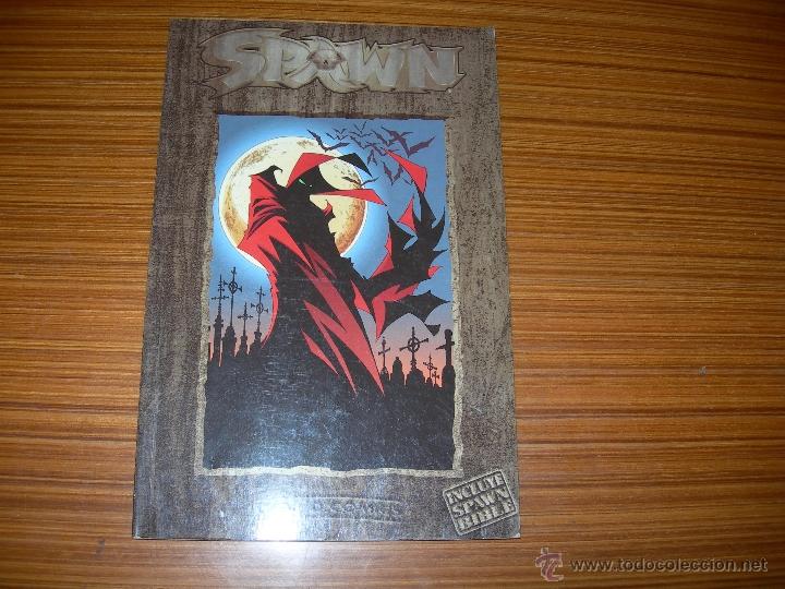 C&oacute;mics: SPAWN ENGENDRO INFERNAL - Foto 1