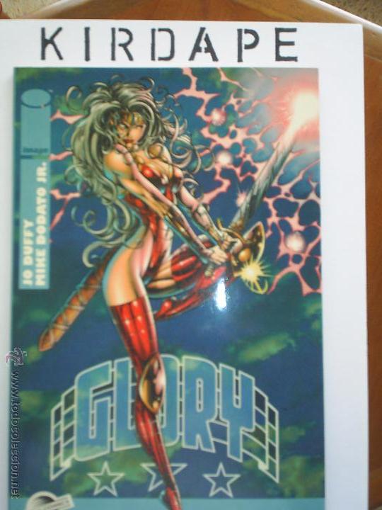 C&oacute;mics: glory cj18 - Foto 1