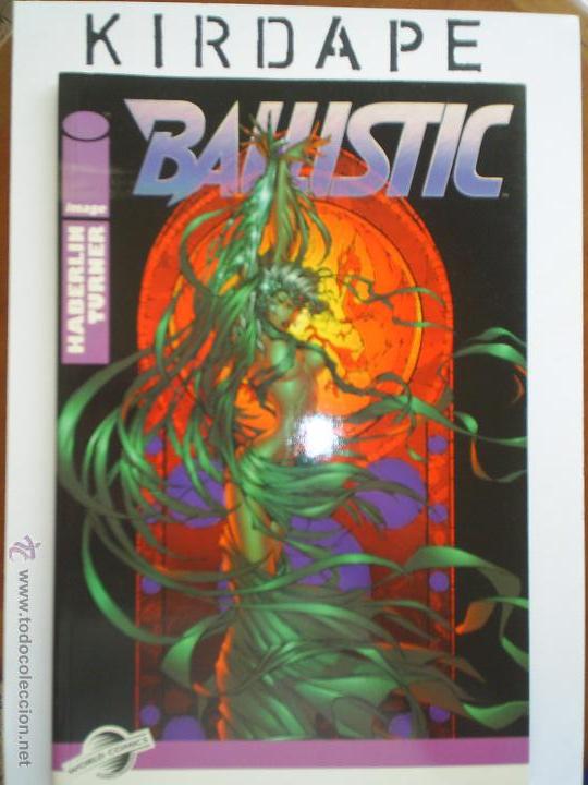 C&oacute;mics: ballistic cj26 - Foto 1