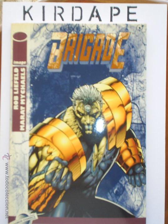 C&oacute;mics: brigade cj16 cj26 - Foto 1