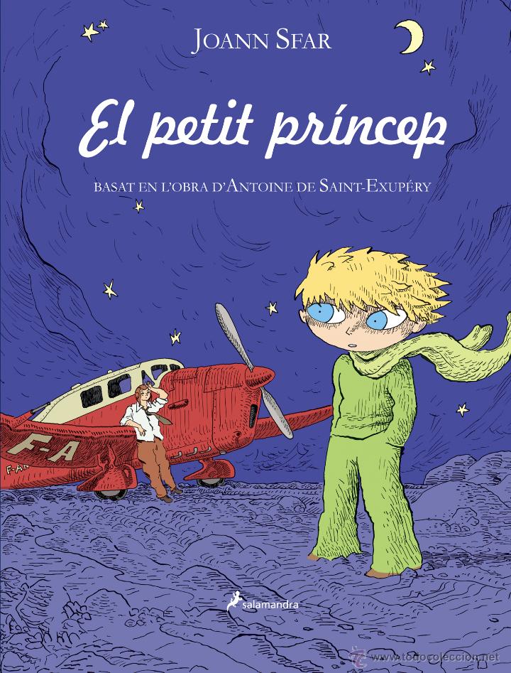 C&oacute;mics: C&oacute;mics. El petit pr&iacute;ncep - Joann Sfar (Carton&eacute;) - Foto 1