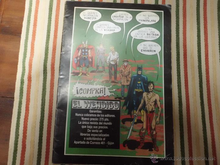 C&oacute;mics: EL WENDIGO  N&ordm; 48 THORGAL - Foto 1