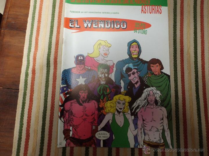 C&oacute;mics: EL WENDIGO  N&ordm; 63 QUENTIN TARANTINO - Foto 1