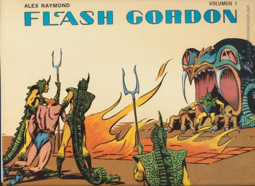 C&oacute;mics: Flash Gordon. Volumen 1. Ediciones B.O. - Foto 1