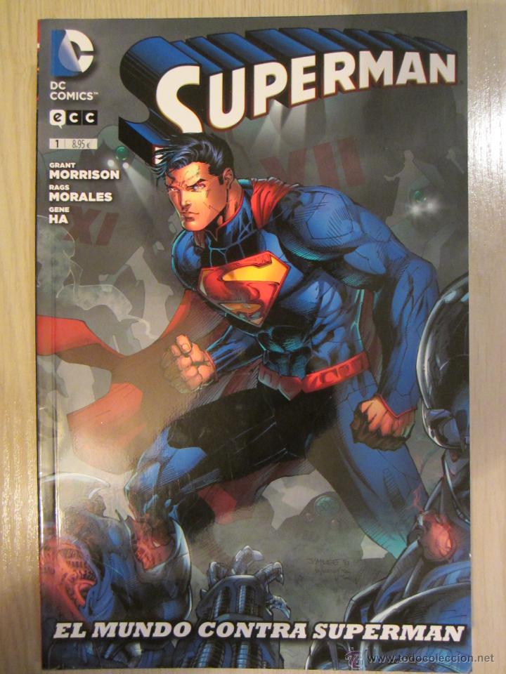 C&oacute;mics: SUPERMAN 1 - Foto 1