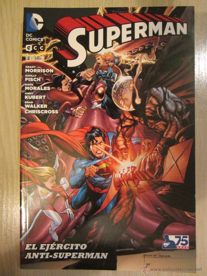 C&oacute;mics: SUPERMAN 2 - Foto 1