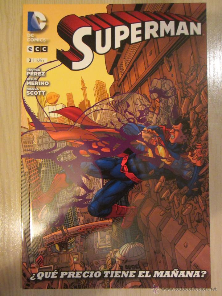 C&oacute;mics: SUPERMAN 3 - Foto 1