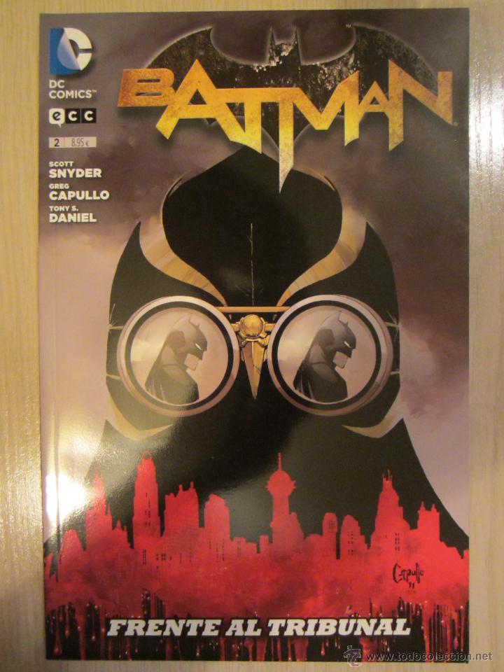 C&oacute;mics: BATMAN N&ordm; 2 - Foto 1