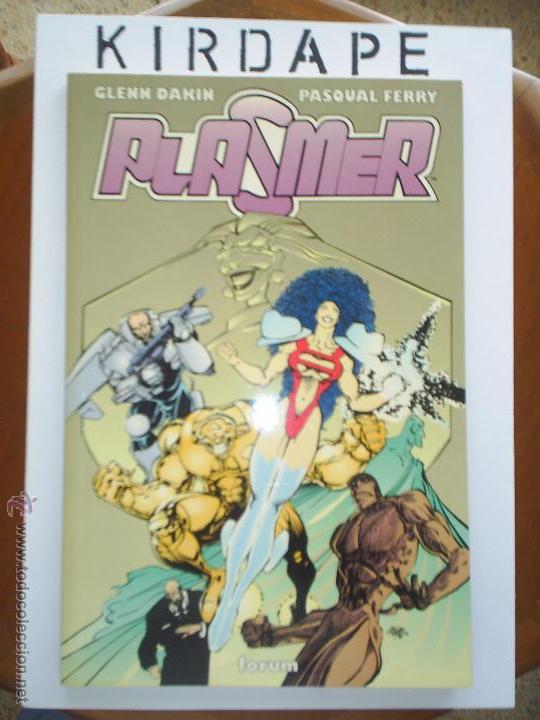 C&oacute;mics: plasmer cj25 - Foto 1