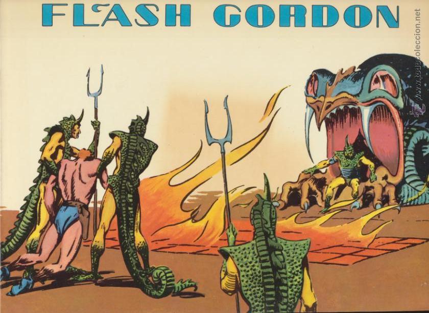 C&oacute;mics: Flash Gordon. Volumen 1. Ediciones B.O. - Foto 1