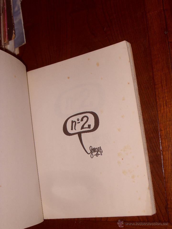 C&oacute;mics: FORGES 2. TOMO N&ordm; 2. EDICIONES SEDMAY A&Ntilde;O 1976. - Foto 3