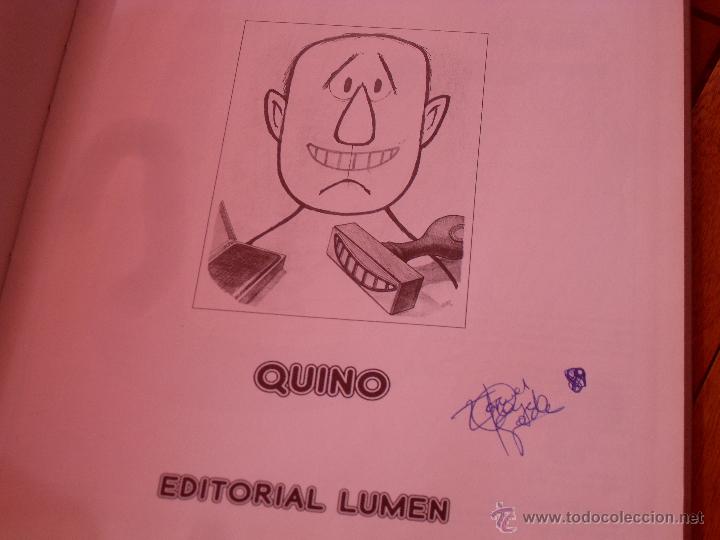 C&oacute;mics: BIEN, GRACIAS. &iquest;Y USTED?. QUINO. EDITORIAL LUMEN - Foto 2