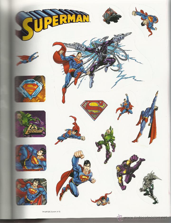 C&oacute;mics: superman pasatiempos poderosos - Foto 4
