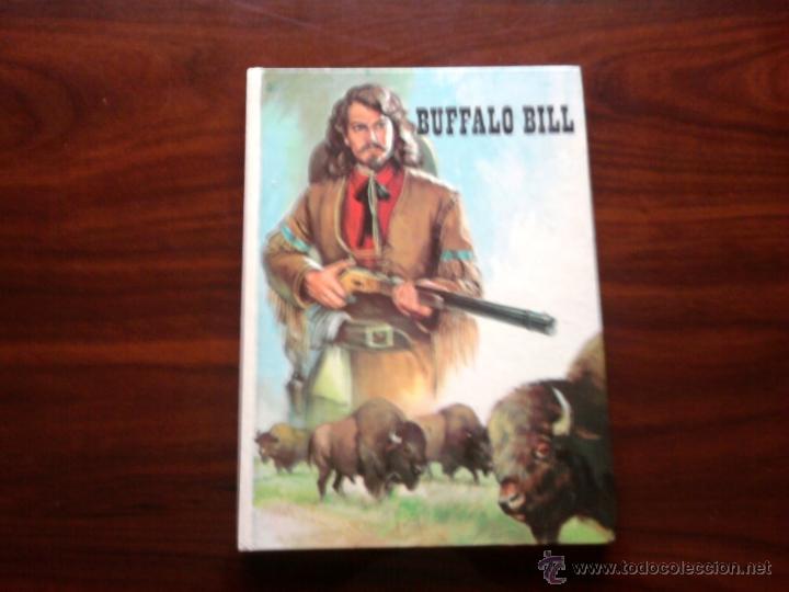 C&oacute;mics: BUFFALO BILL , EDITORIAL . VASCO AMERICANA S.A. - Foto 1