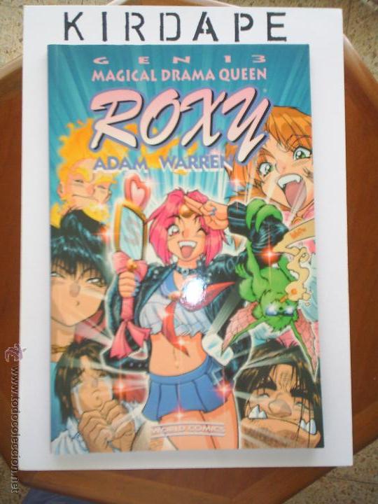 C&oacute;mics: gen 13. magical drama queen. roxy cj25 - Foto 1
