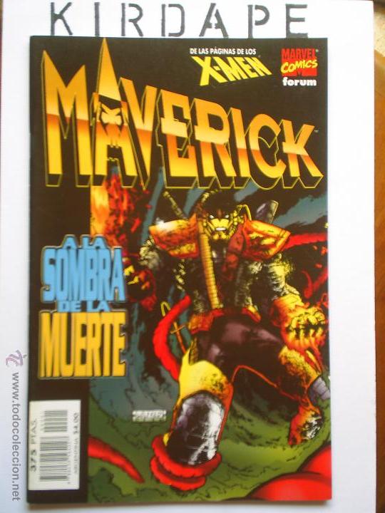 C&oacute;mics: maverick. a la sombra de la muerte cj26 - Foto 1
